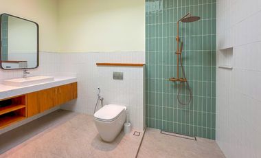 Premium luxury Villa di Jimbaran 5 nedrooms 425m²