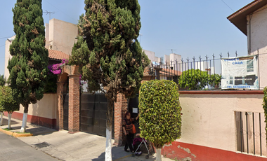 Casa en venta en  Lomas estrella, Iztapalapa