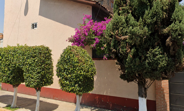 Casa en venta en  Lomas estrella, Iztapalapa