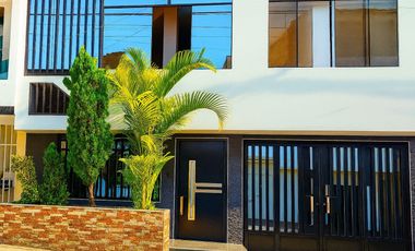 VENTA de Casa moderna, segura y muy rentable 360m2 de area total