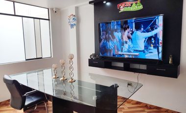 VENTA de Casa moderna, segura y muy rentable 360m2 de area total