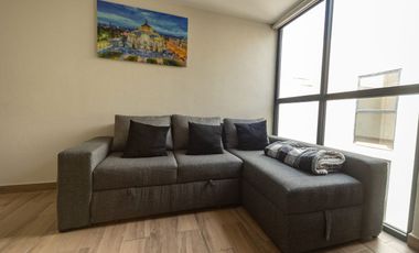 DEPARTAMENTO A UNOS PASOS DEL METRO RICARDO FLORES MAGÓN