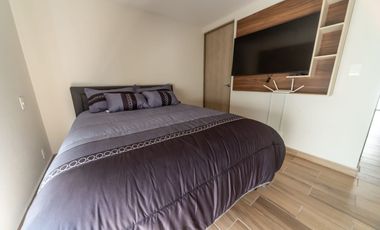 DEPARTAMENTO A UNOS PASOS DEL METRO RICARDO FLORES MAGÓN