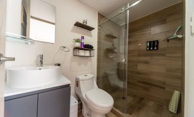 DEPARTAMENTO A UNOS PASOS DEL METRO RICARDO FLORES MAGÓN