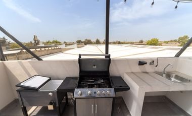 DEPARTAMENTO A UNOS PASOS DEL METRO RICARDO FLORES MAGÓN