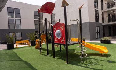 DEPARTAMENTO A UNOS PASOS DEL METRO RICARDO FLORES MAGÓN