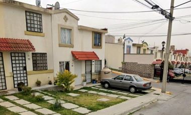 CASA EN VENTA EN URBI VILLA DEL REY. EDO. MEX.