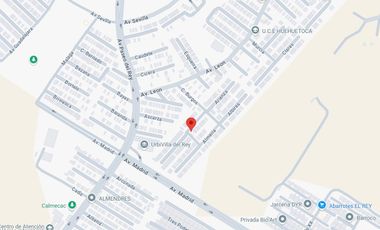 CASA EN VENTA EN URBI VILLA DEL REY. EDO. MEX.