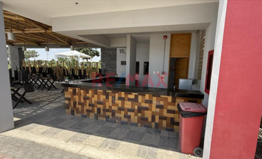 Venta De Terreno En Condominio Solimar - Paracas