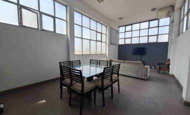 Venta Terreno 10,000m2  + edificación Av Argentina