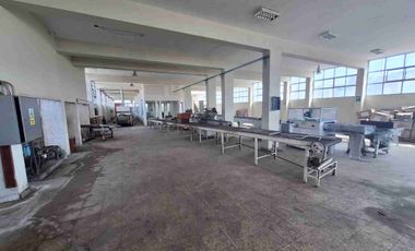 Venta Terreno 10,000m2  + edificación Av Argentina