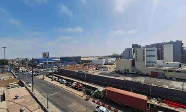 Venta Terreno 10,000m2  + edificación Av Argentina