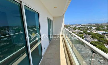 Apartamento en venta con planta de suplencia total