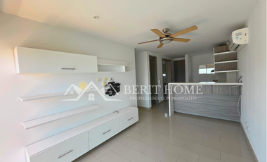 Apartamento en venta con planta de suplencia total