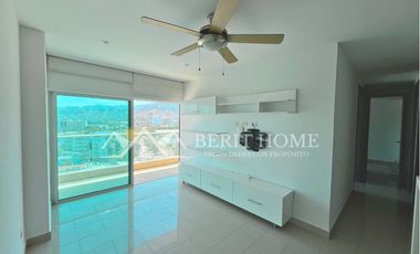 Apartamento en venta con planta de suplencia total