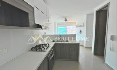 Apartamento en venta con planta de suplencia total