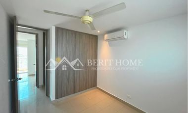 Apartamento en venta con planta de suplencia total