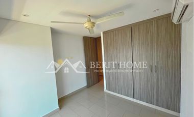 Apartamento en venta con planta de suplencia total