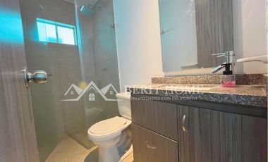 Apartamento en venta con planta de suplencia total