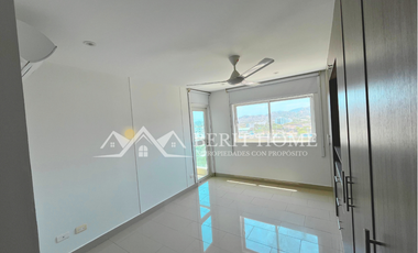 Apartamento en venta con planta de suplencia total