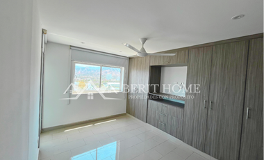 Apartamento en venta con planta de suplencia total