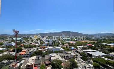 Apartamento en venta con planta de suplencia total