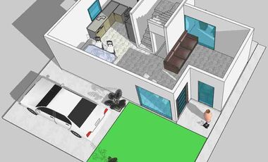 Casa nueva en venta