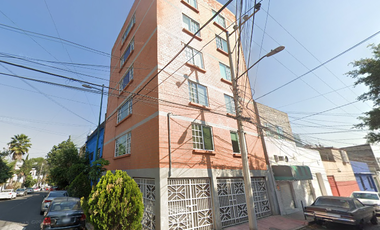 Departamento en venta en Colonia Observatorio Miguel Hidalgo CDMX, ¡Compra directamente con el Banco, no se aceptan créditos!