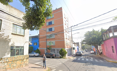 Departamento en venta en Colonia Observatorio Miguel Hidalgo CDMX, ¡Compra directamente con el Banco, no se aceptan créditos!