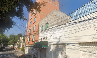 Departamento en venta en Colonia Observatorio Miguel Hidalgo CDMX, ¡Compra directamente con el Banco, no se aceptan créditos!