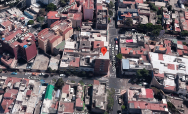 Departamento en venta en Colonia Observatorio Miguel Hidalgo CDMX, ¡Compra directamente con el Banco, no se aceptan créditos!