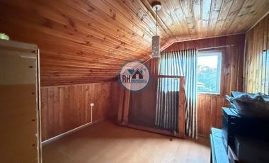 Casa en Venta, Amplia, Gran Terreno de 235,54 m2, Villa Los Cipreces, Temuco