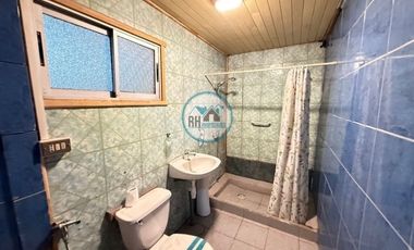 Casa en Venta, Amplia, Gran Terreno de 235,54 m2, Villa Los Cipreces, Temuco