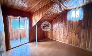 Casa en Venta, Amplia, Gran Terreno de 235,54 m2, Villa Los Cipreces, Temuco