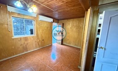 Casa en Venta, Amplia, Gran Terreno de 235,54 m2, Villa Los Cipreces, Temuco