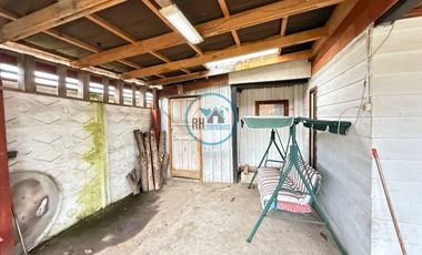 Casa en Venta, Amplia, Gran Terreno de 235,54 m2, Villa Los Cipreces, Temuco