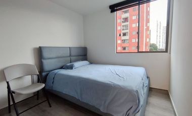 Venta de apartamento en el Poblado, loma del indio