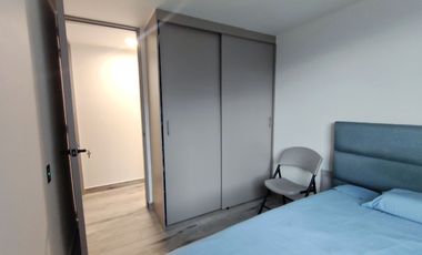Venta de apartamento en el Poblado, loma del indio