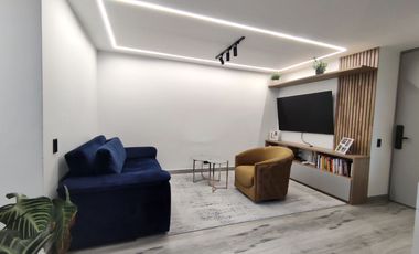 Venta de apartamento en el Poblado, loma del indio