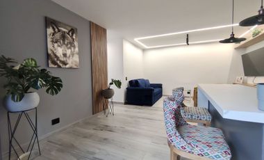 Venta de apartamento en el Poblado, loma del indio