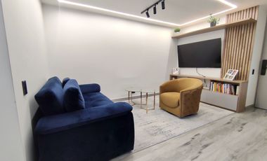 Venta de apartamento en el Poblado, loma del indio