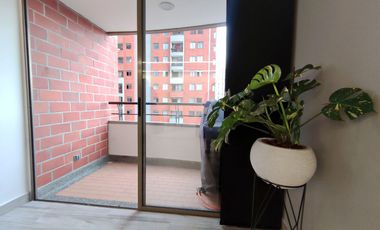 Venta de apartamento en el Poblado, loma del indio