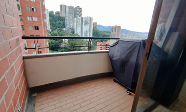 Venta de apartamento en el Poblado, loma del indio