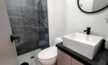 Venta de apartamento en el Poblado, loma del indio