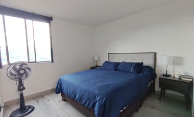 Venta de apartamento en el Poblado, loma del indio