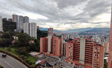 Venta de apartamento en el Poblado, loma del indio