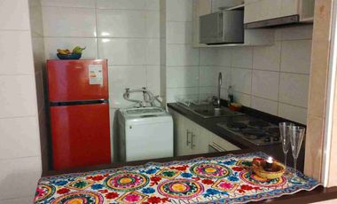 Se arrienda un increíble departamento amoblado en Papudo