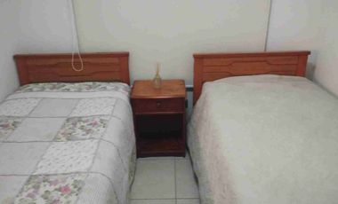 Se arrienda un increíble departamento amoblado en Papudo