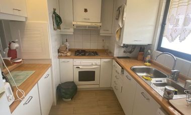 Impresionante depto vista al mar, 3er piso, 4 D, 3 baños, terraza 15 m2