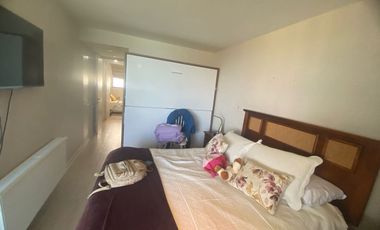 Impresionante depto vista al mar, 3er piso, 4 D, 3 baños, terraza 15 m2